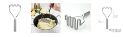 Tovolo Silicone & Stainless Steel Potato Masher